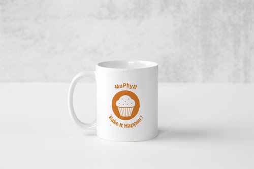 Mug - Bake It Happen