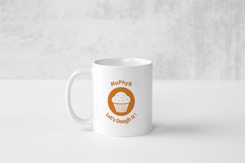 Mug - Lets Dough It