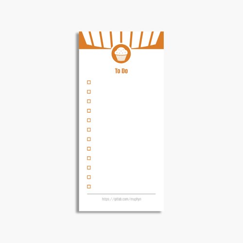 Accessory - To Do List